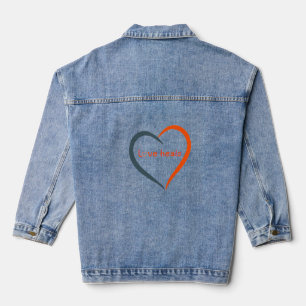 Chaqueta Vaquera Curas de amor