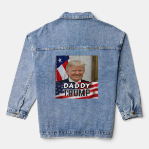Chaqueta Vaquera Daddy Trump