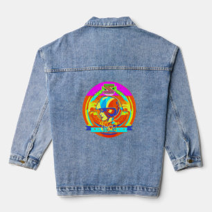 Chaqueta vaquera de mujer Chaqueta de jean Diseño 