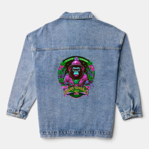 Chaqueta vaquera de mujer Chaqueta de jean Diseño