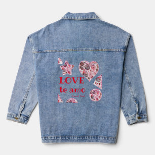 Chaqueta Vaquera Demin Jacket
