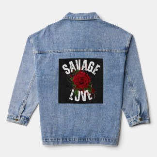 Chaqueta Vaquera Denim Jacket