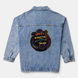 Chaqueta Vaquera Denim Jacket