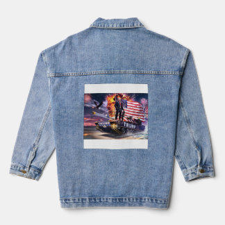 Chaqueta Vaquera Denim Jacket