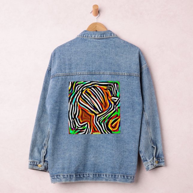 Chaqueta Vaquera Denim Jacket (Hangar)