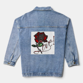 Chaqueta Vaquera Denim Jacket