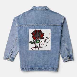 Chaqueta Vaquera Denim Jacket
