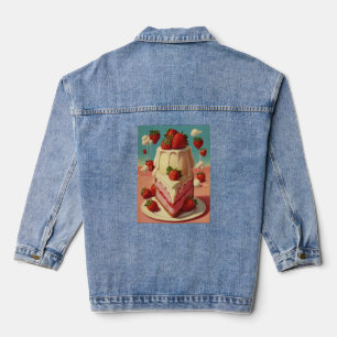 Chaqueta Vaquera Denim Jacket