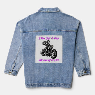 Chaqueta Vaquera Denim Jacket