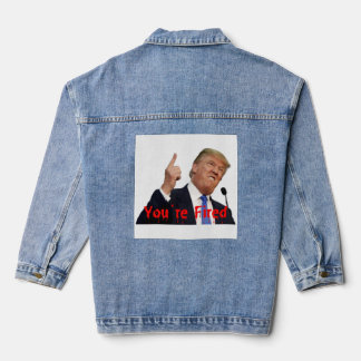 Chaqueta Vaquera Denim Jacket