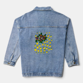 CHAQUETA VAQUERA DENIM JACKET