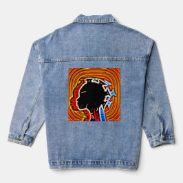 Chaqueta Vaquera Denim Jacket