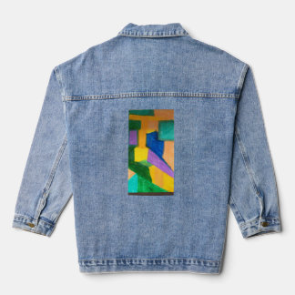 Chaqueta Vaquera Denim Jacket