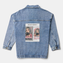Chaqueta Vaquera Denim Jacket