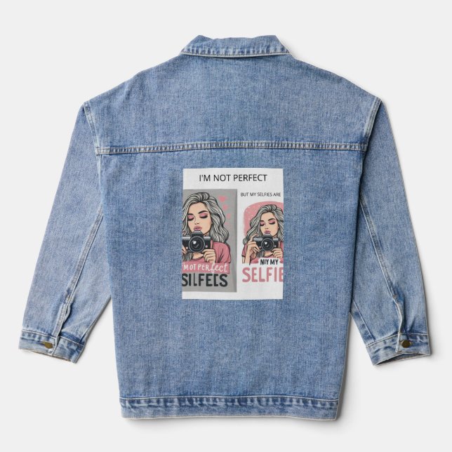 Chaqueta Vaquera Denim Jacket (Reverso )