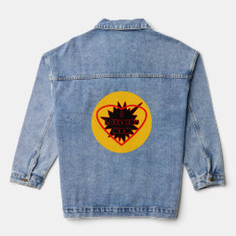 Chaqueta Vaquera Denim Jacket