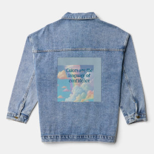 Chaqueta Vaquera Denim Jacket