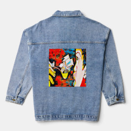 Chaqueta Vaquera Denim Jacket