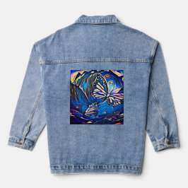 Chaqueta Vaquera Denim Jacket