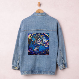 Chaqueta Vaquera Denim Jacket