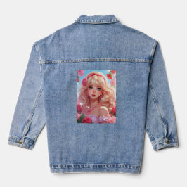 Chaqueta Vaquera Denim Jacket