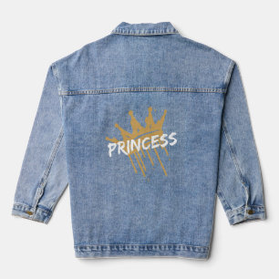 Chaqueta Vaquera Denim Jacket