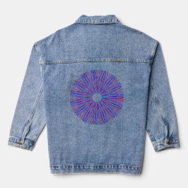 Chaqueta Vaquera Denim Jacket