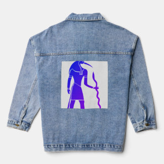 Chaqueta Vaquera Denim Jacket