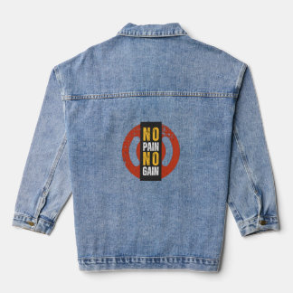 Chaqueta Vaquera Denim Jacket