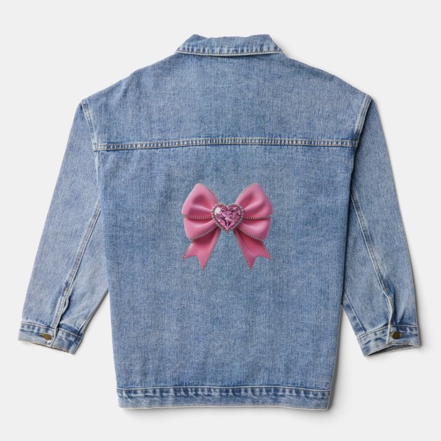 Chaqueta Vaquera Denim Jacket (Reverso )