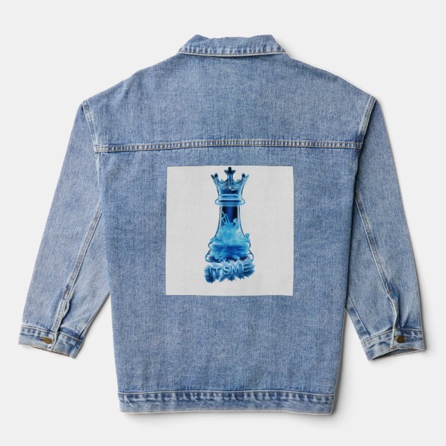 Chaqueta Vaquera Denim Jacket (Reverso )