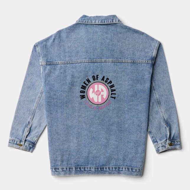 Chaqueta Vaquera Denim Jacket (Reverso )