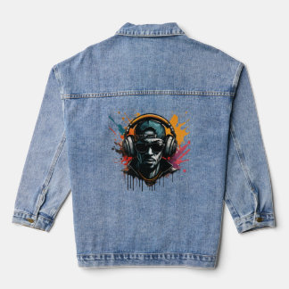 Chaqueta Vaquera Denim Jacket