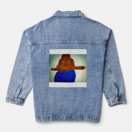 CHAQUETA VAQUERA DENIM JACKET