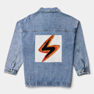 Chaqueta Vaquera Denim Jacket