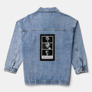 Chaqueta Vaquera Denim Jacket