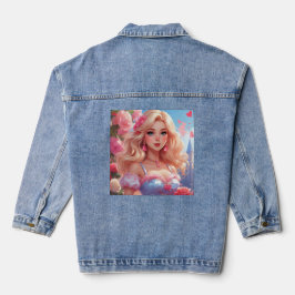 Chaqueta Vaquera Denim Jacket