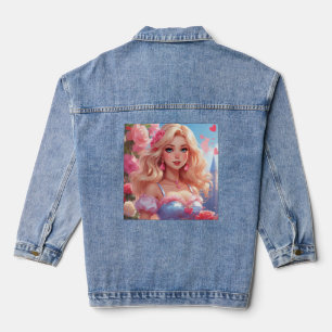 Chaqueta Vaquera Denim Jacket