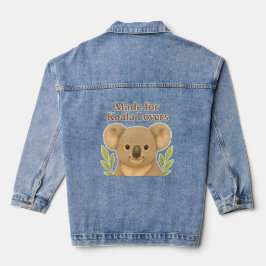 Chaqueta Vaquera Denim Jacket