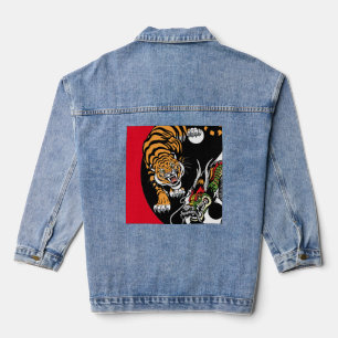 Chaqueta Vaquera Denim Jacket