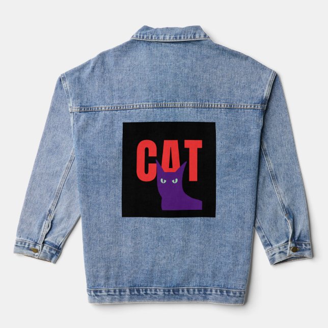 Chaqueta Vaquera Denim Jacket (Reverso )