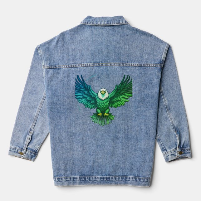 Chaqueta Vaquera Denim Jacket (Reverso )