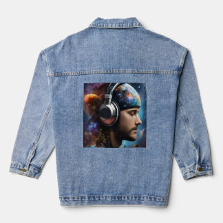Chaqueta Vaquera Denim Jacket