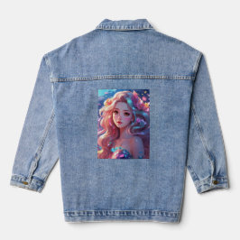 Chaqueta Vaquera Denim Jacket