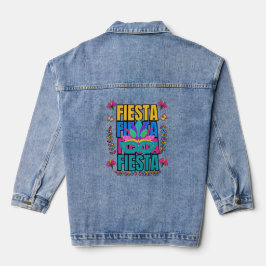 Chaqueta Vaquera Denim Jacket