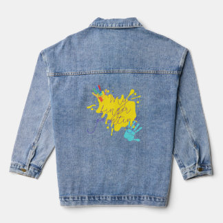 Chaqueta Vaquera Denim Jacket
