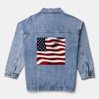 Chaqueta Vaquera Denim Jacket