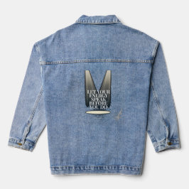 Chaqueta Vaquera Denim Jacket