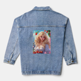 Chaqueta Vaquera Denim Jacket