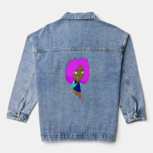 Chaqueta Vaquera Denim Jacket